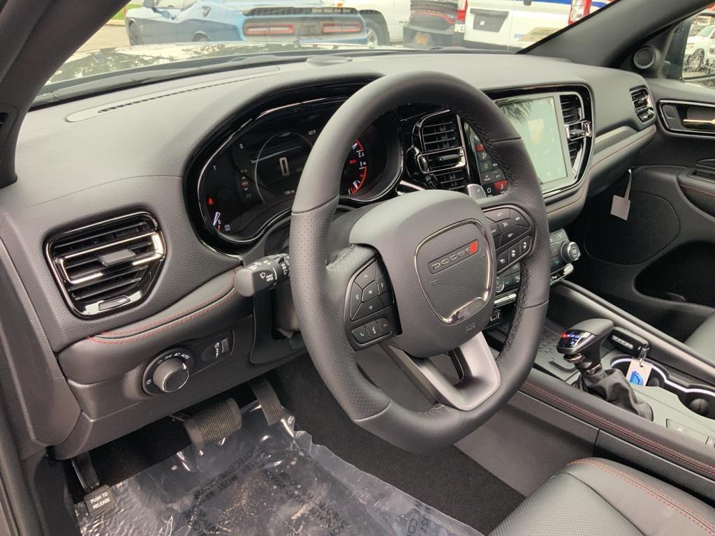 new 2026 Dodge Durango car, priced at $50,855