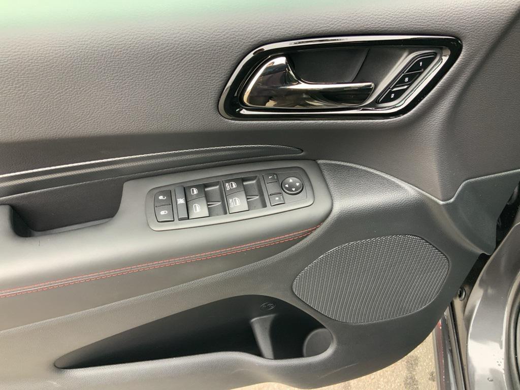 new 2026 Dodge Durango car, priced at $50,855