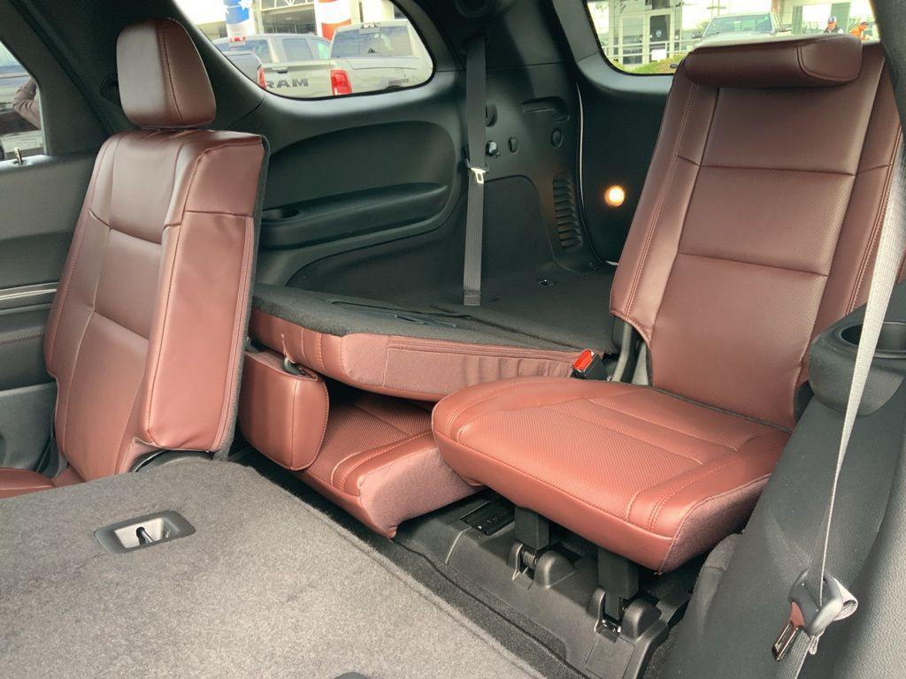 new 2026 Dodge Durango car, priced at $50,560