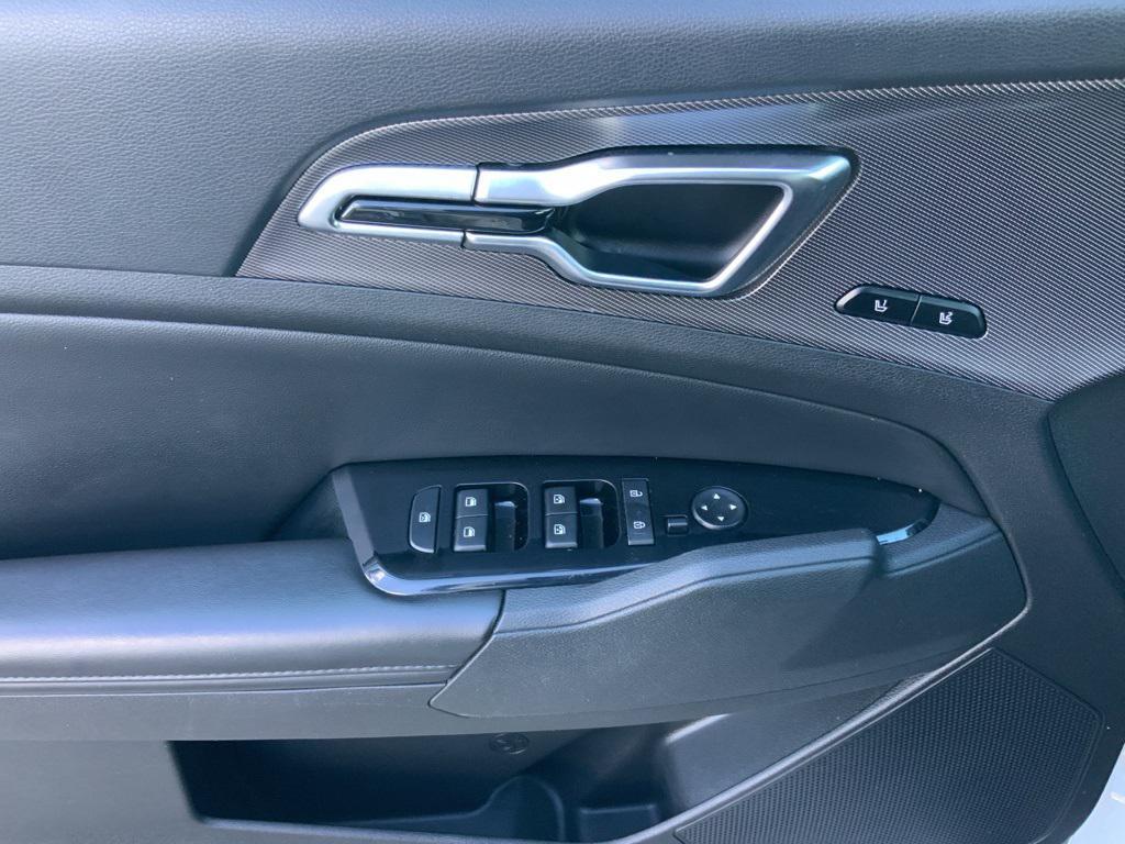 used 2024 Kia Sportage car, priced at $28,946