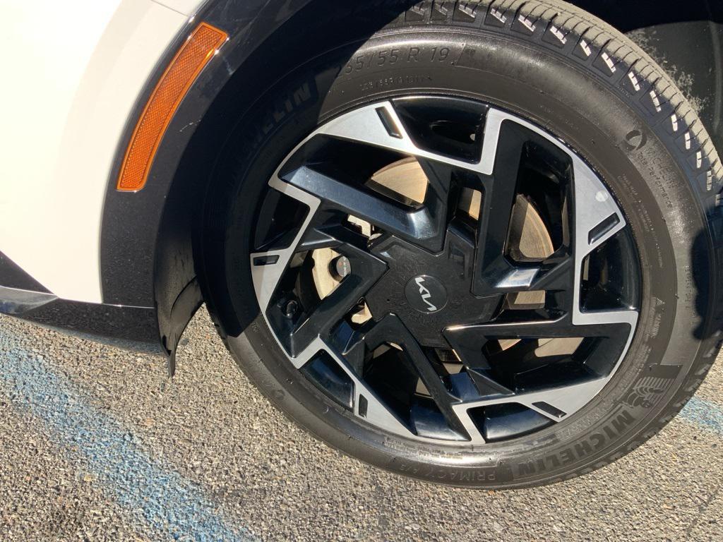 used 2024 Kia Sportage car, priced at $28,946