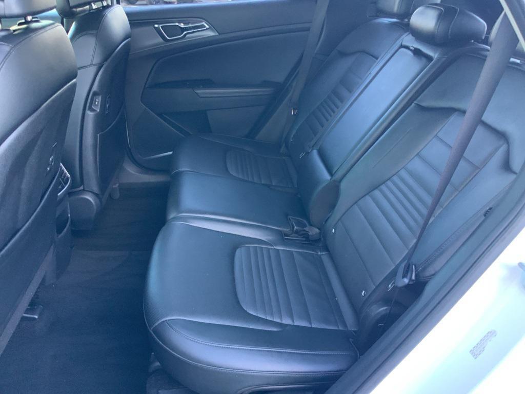 used 2024 Kia Sportage car, priced at $28,946