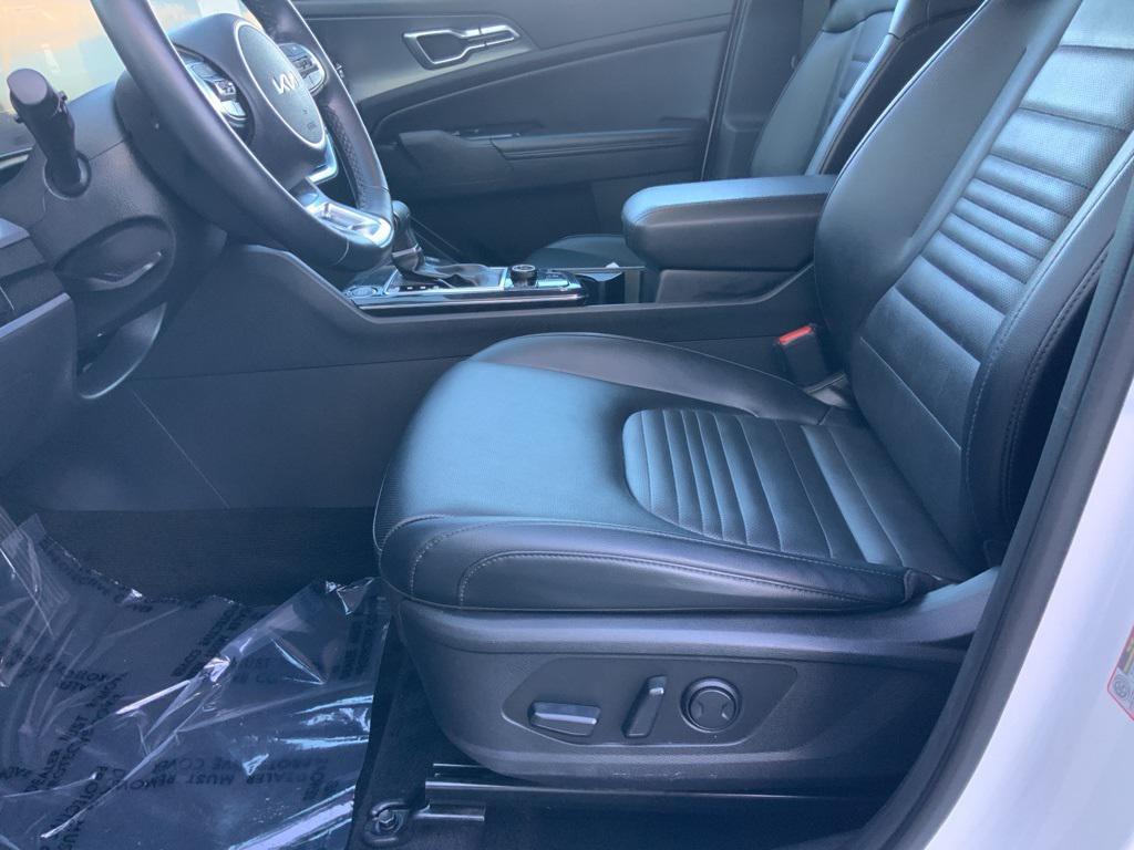 used 2024 Kia Sportage car, priced at $28,946