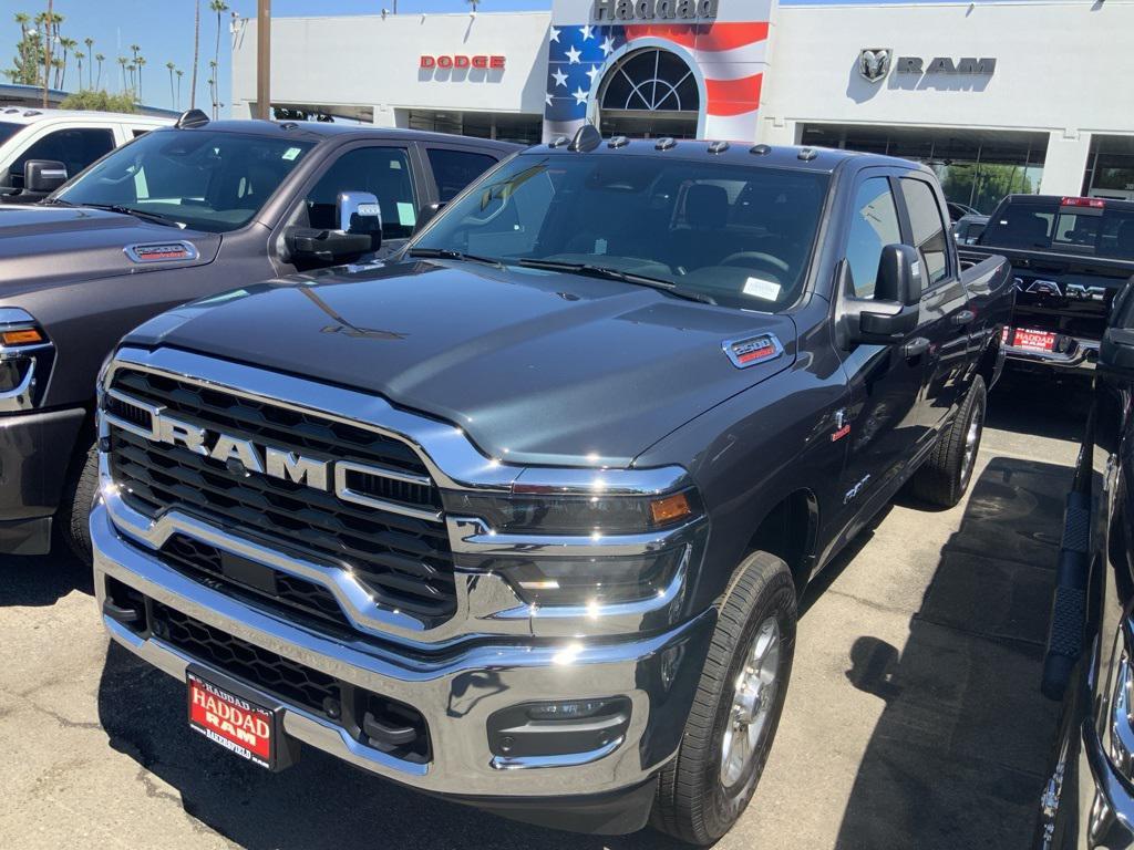 new 2025 Ram 2500 car, priced at $74,760