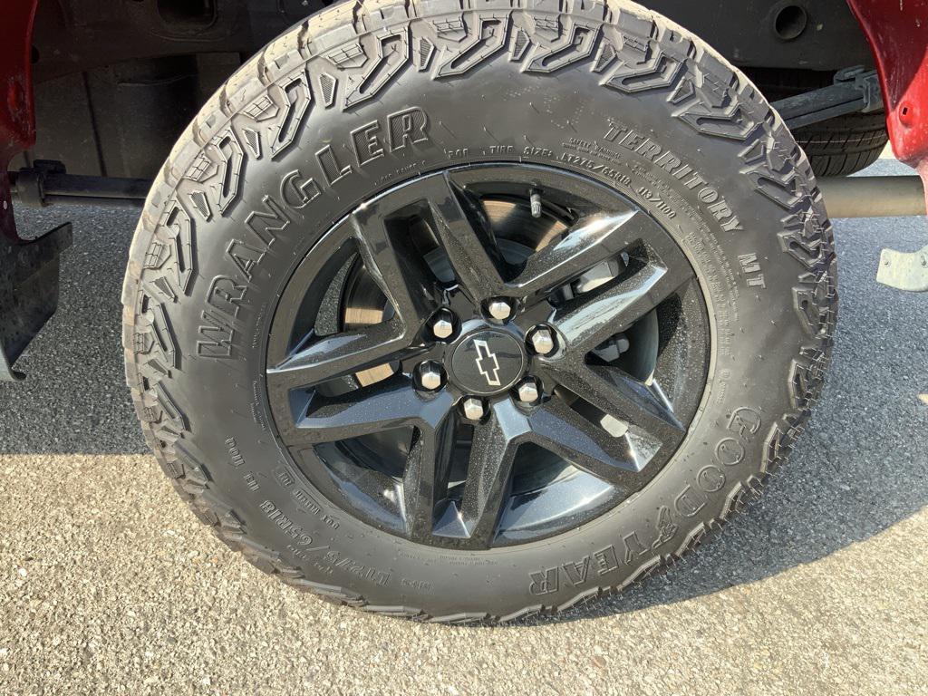 used 2023 Chevrolet Silverado 1500 car, priced at $46,997