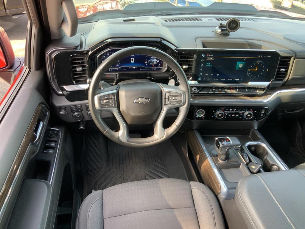 used 2023 Chevrolet Silverado 1500 car, priced at $46,997
