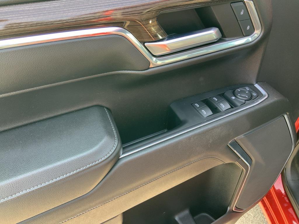 used 2023 Chevrolet Silverado 1500 car, priced at $46,997