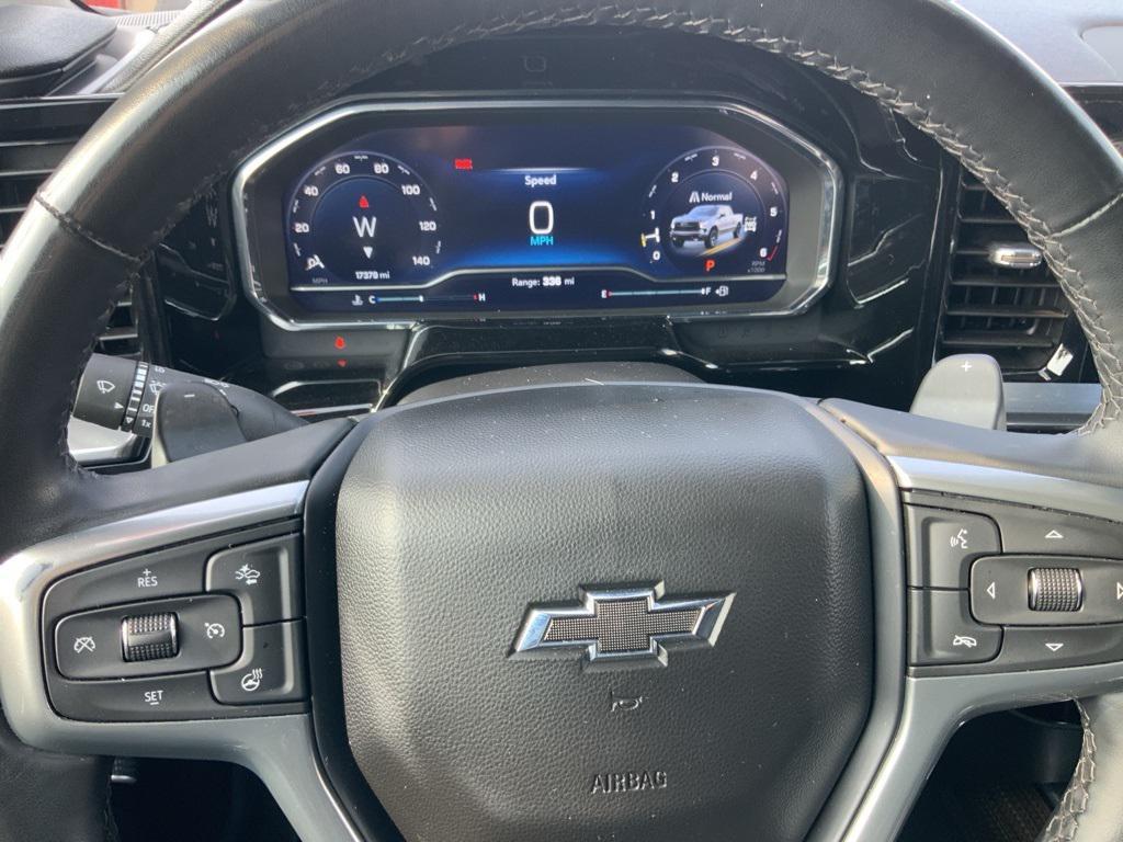 used 2023 Chevrolet Silverado 1500 car, priced at $46,997