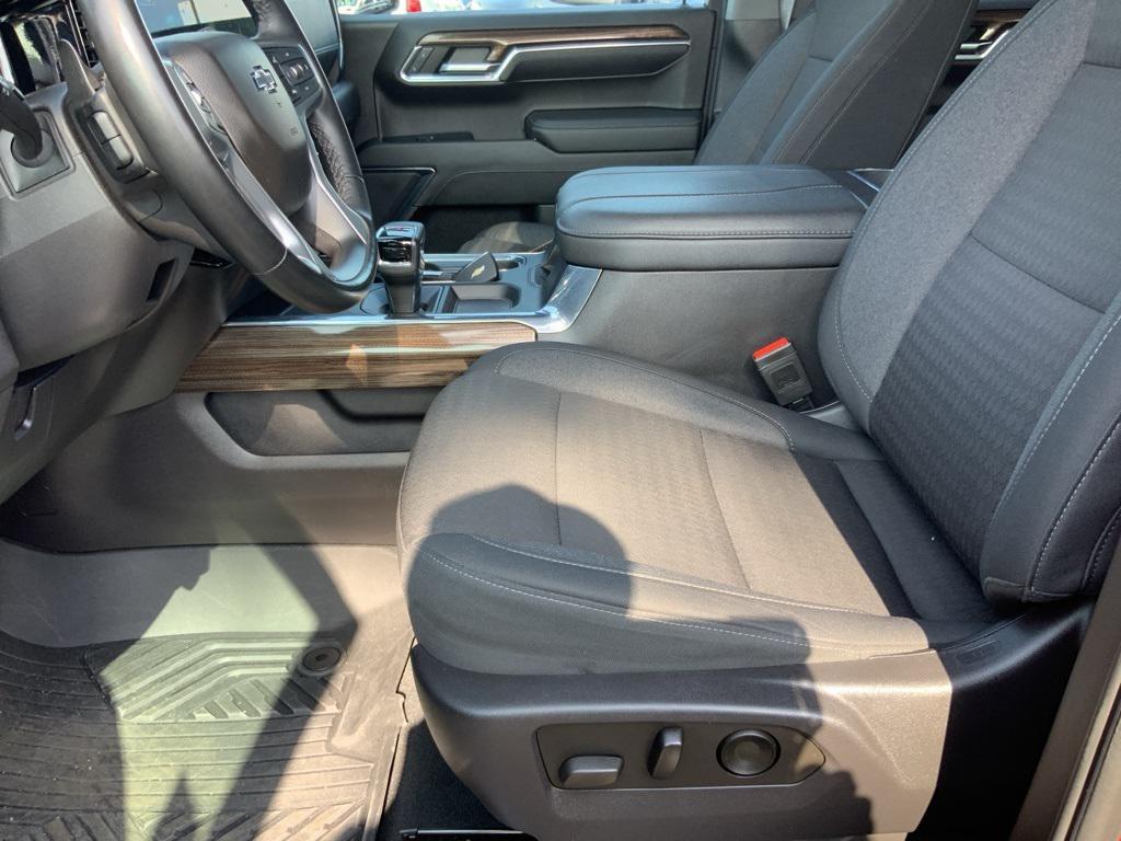 used 2023 Chevrolet Silverado 1500 car, priced at $46,997