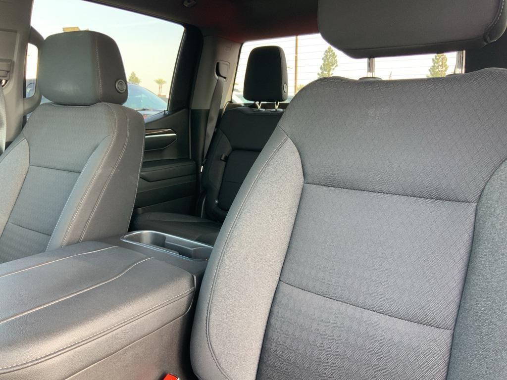 used 2023 Chevrolet Silverado 1500 car, priced at $46,997