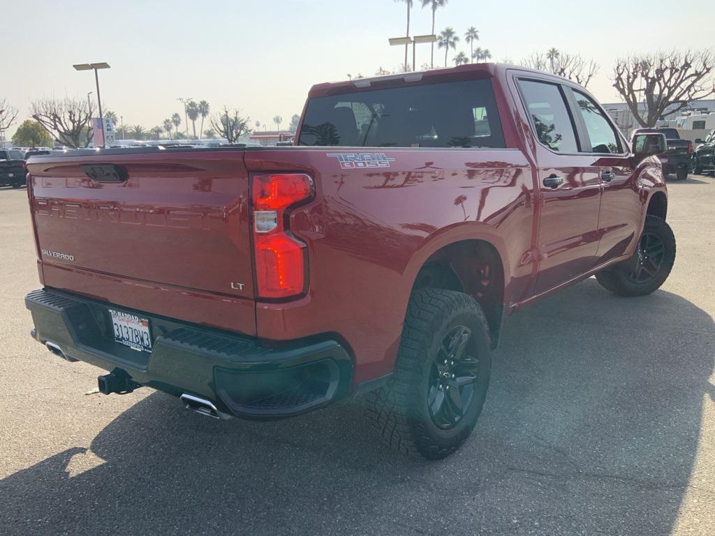 used 2023 Chevrolet Silverado 1500 car, priced at $46,997