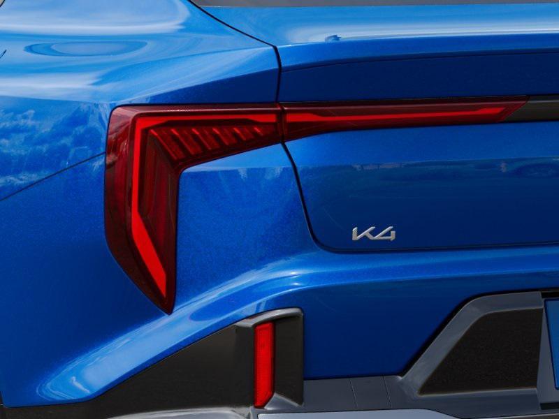 new 2026 Kia K4 car, priced at $27,485