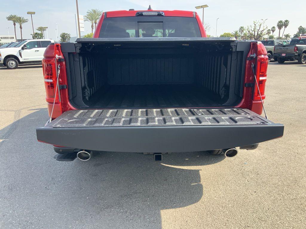 new 2026 Ram 1500 car, priced at $93,055