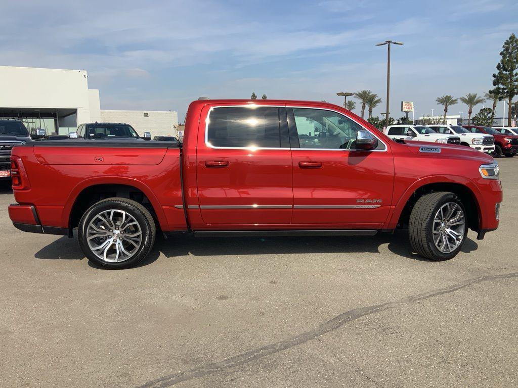 new 2026 Ram 1500 car, priced at $93,055