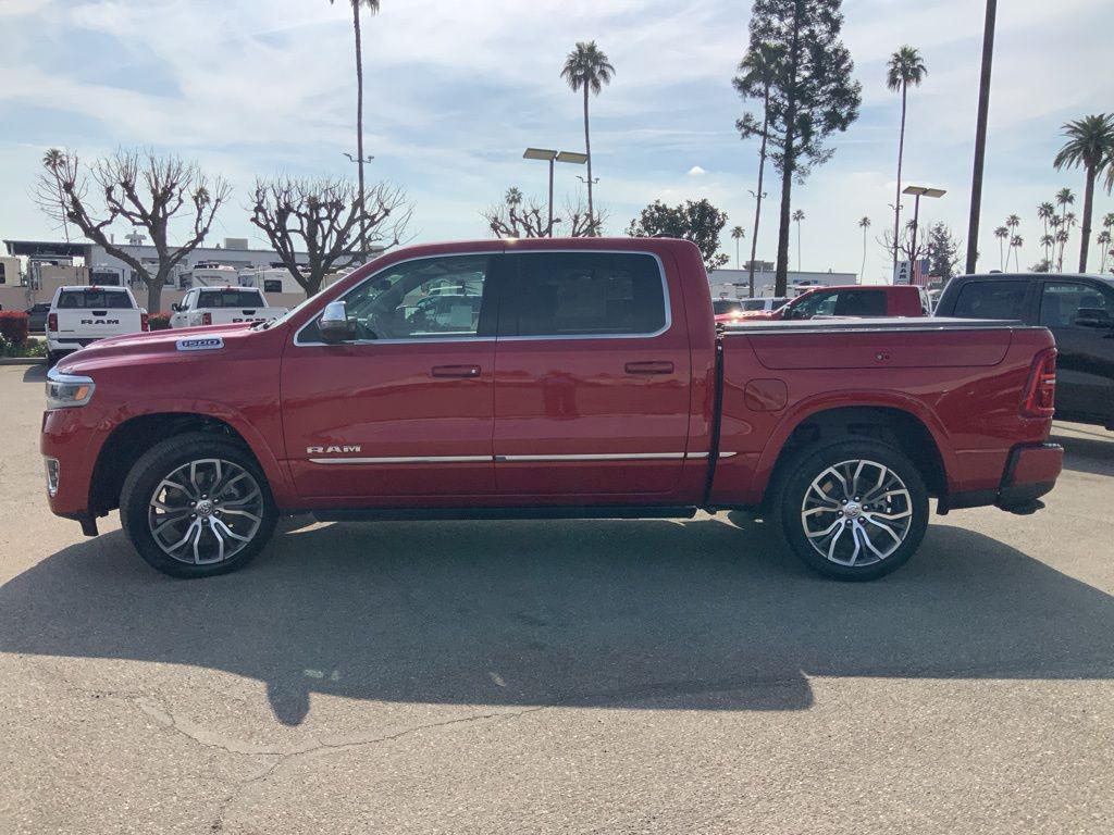new 2026 Ram 1500 car, priced at $93,055