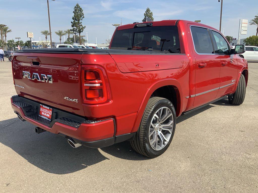 new 2026 Ram 1500 car, priced at $93,055