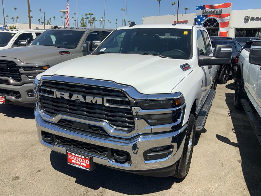 new 2026 Ram 3500 car, priced at $72,760