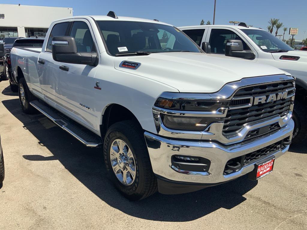 new 2026 Ram 3500 car, priced at $72,760