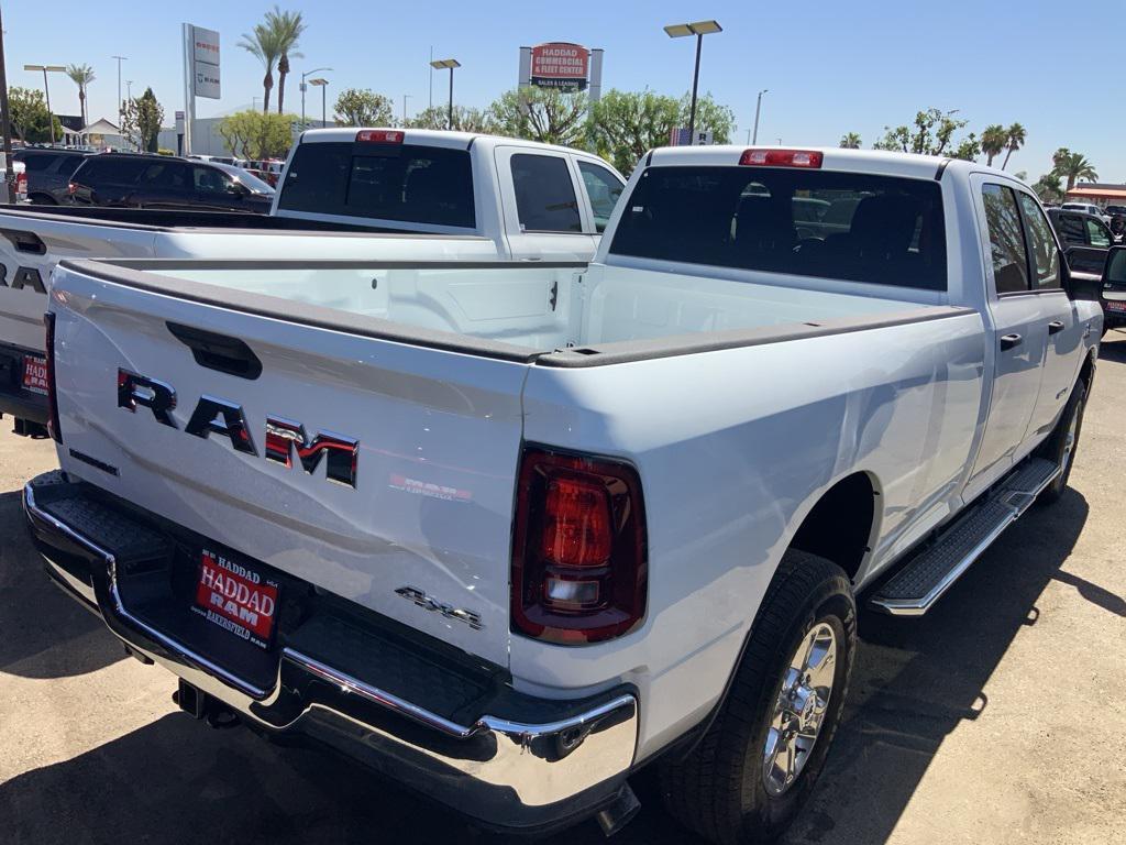 new 2026 Ram 3500 car, priced at $72,760