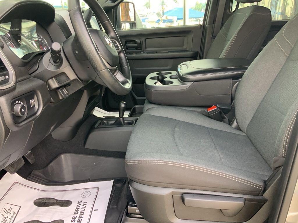 used 2024 Ram 3500 car, priced at $61,995