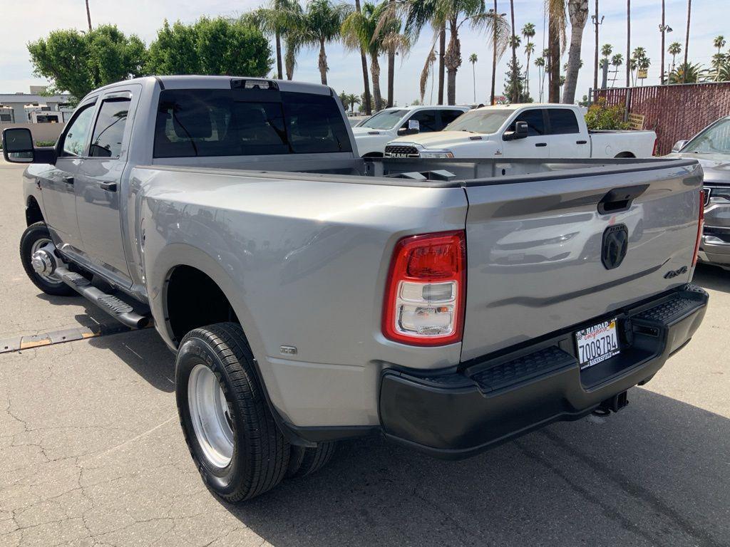 used 2024 Ram 3500 car, priced at $61,995