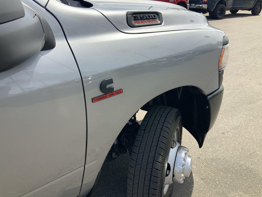used 2024 Ram 3500 car, priced at $61,995
