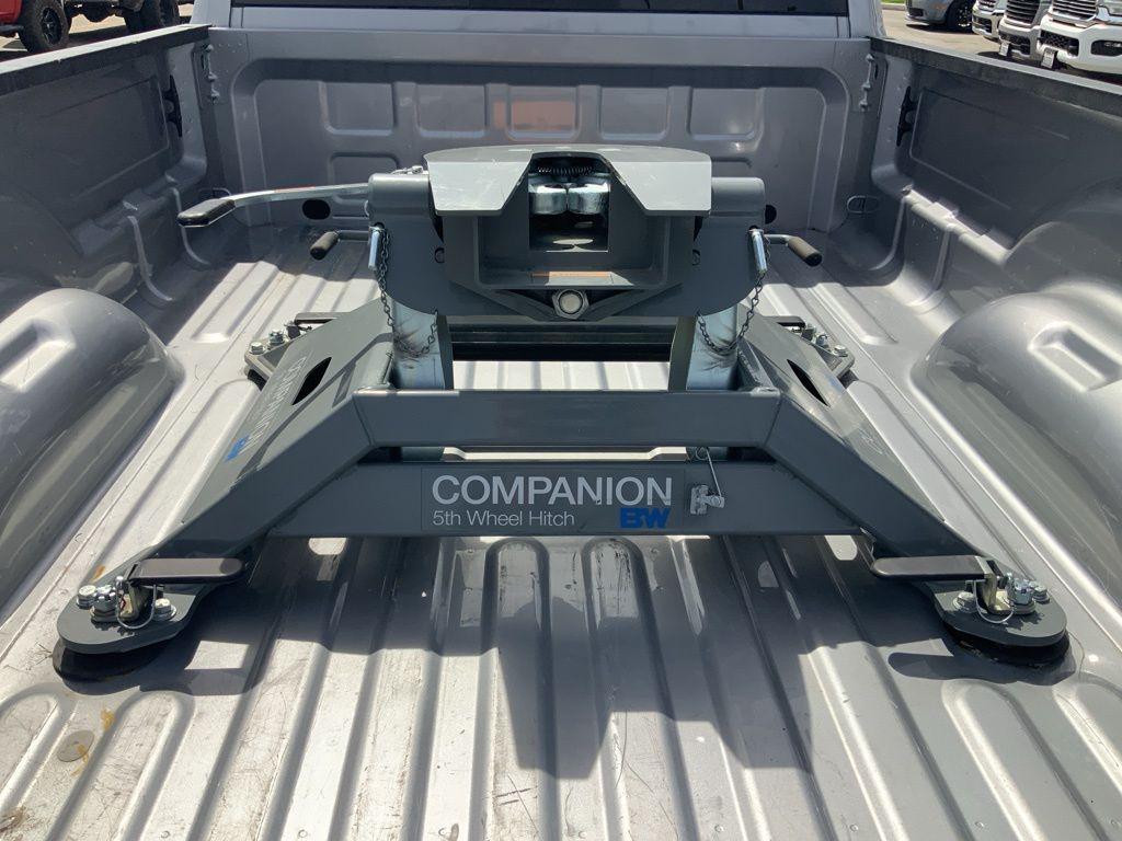 used 2024 Ram 3500 car, priced at $61,995