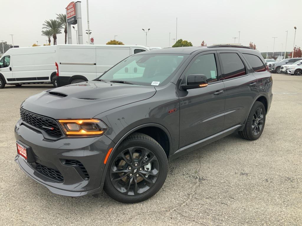 new 2026 Dodge Durango car, priced at $50,605