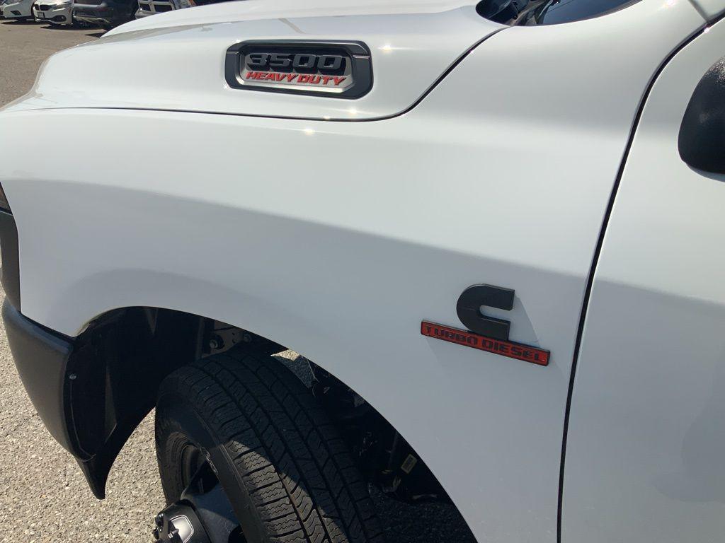 new 2026 Ram 3500 car, priced at $76,445