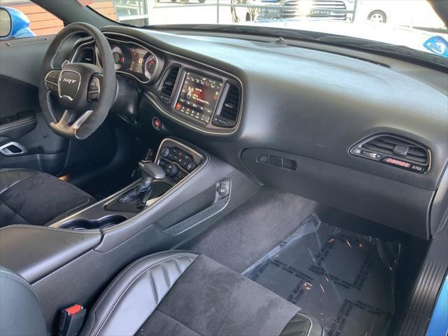 used 2018 Dodge Challenger car, priced at $121,877