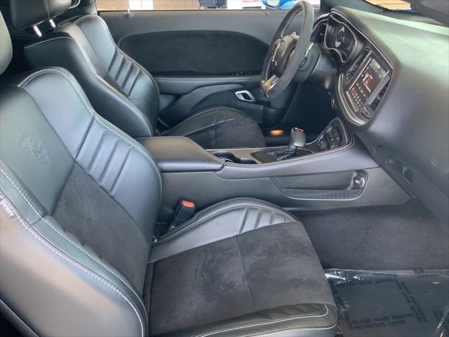 used 2018 Dodge Challenger car, priced at $121,877