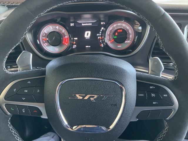 used 2018 Dodge Challenger car, priced at $121,877