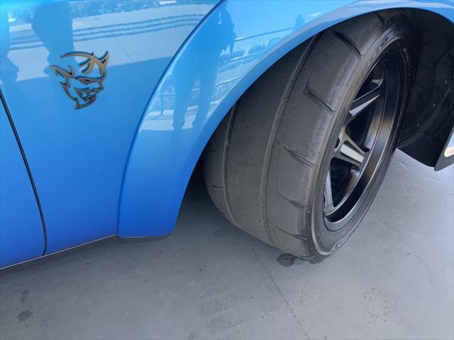 used 2018 Dodge Challenger car, priced at $121,877