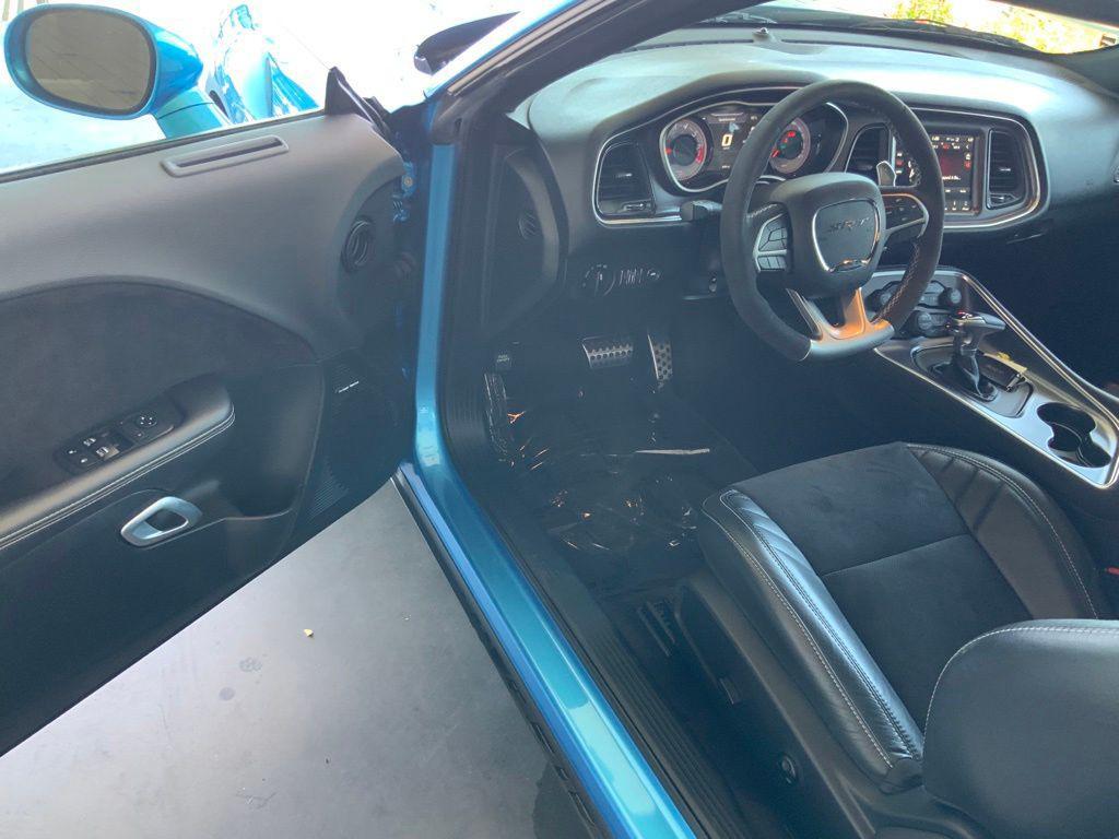 used 2018 Dodge Challenger car, priced at $115,877