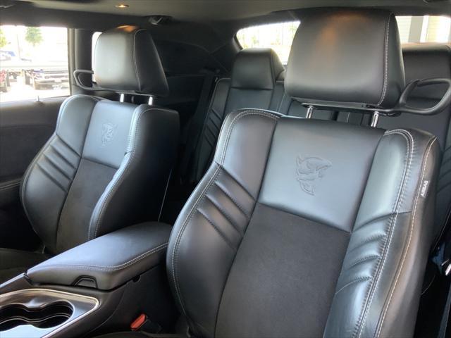 used 2018 Dodge Challenger car, priced at $121,877