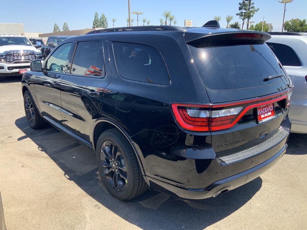 new 2025 Dodge Durango car, priced at $42,485