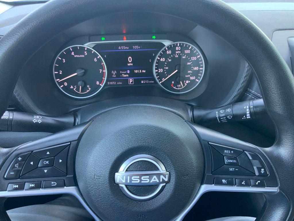 used 2024 Nissan Sentra car, priced at $20,580