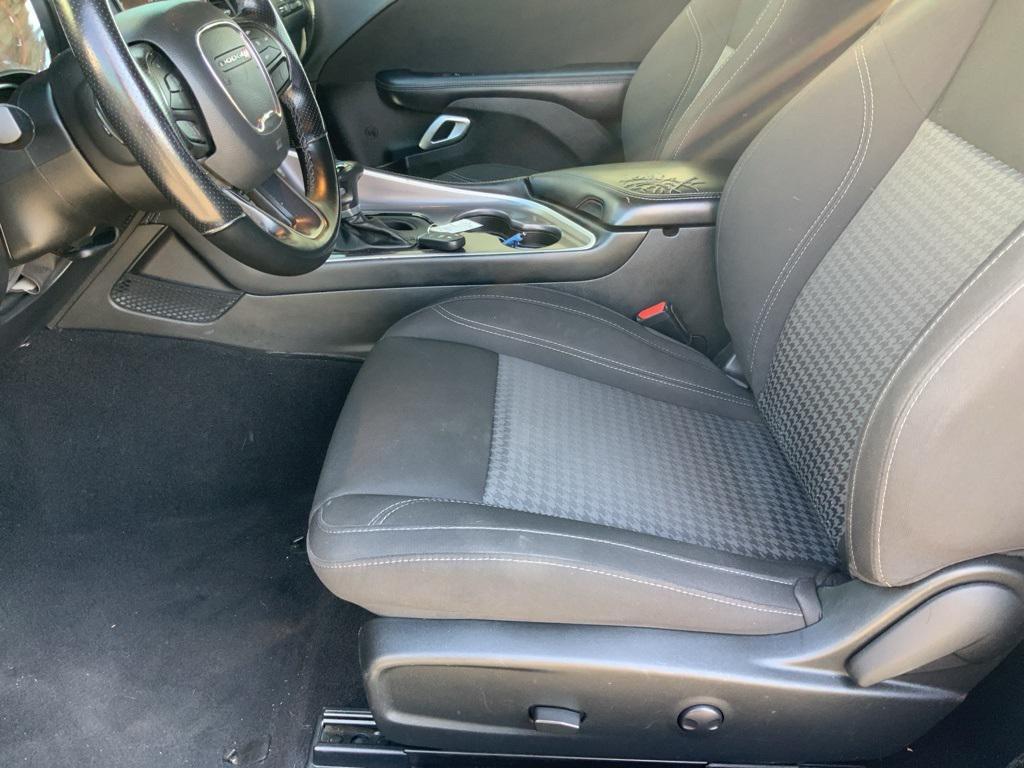 used 2022 Dodge Challenger car, priced at $21,987