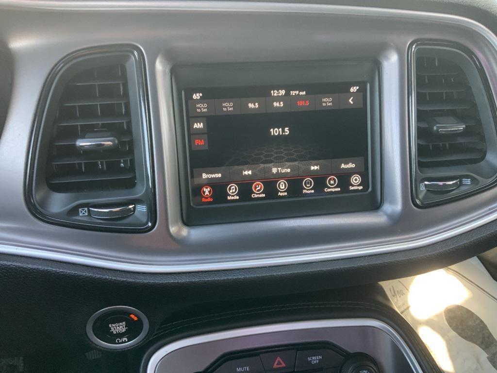 used 2022 Dodge Challenger car, priced at $21,987