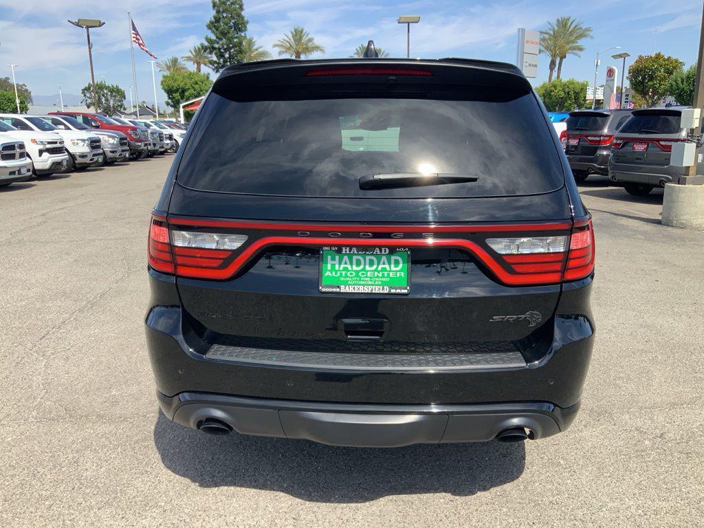 used 2023 Dodge Durango car, priced at $84,995