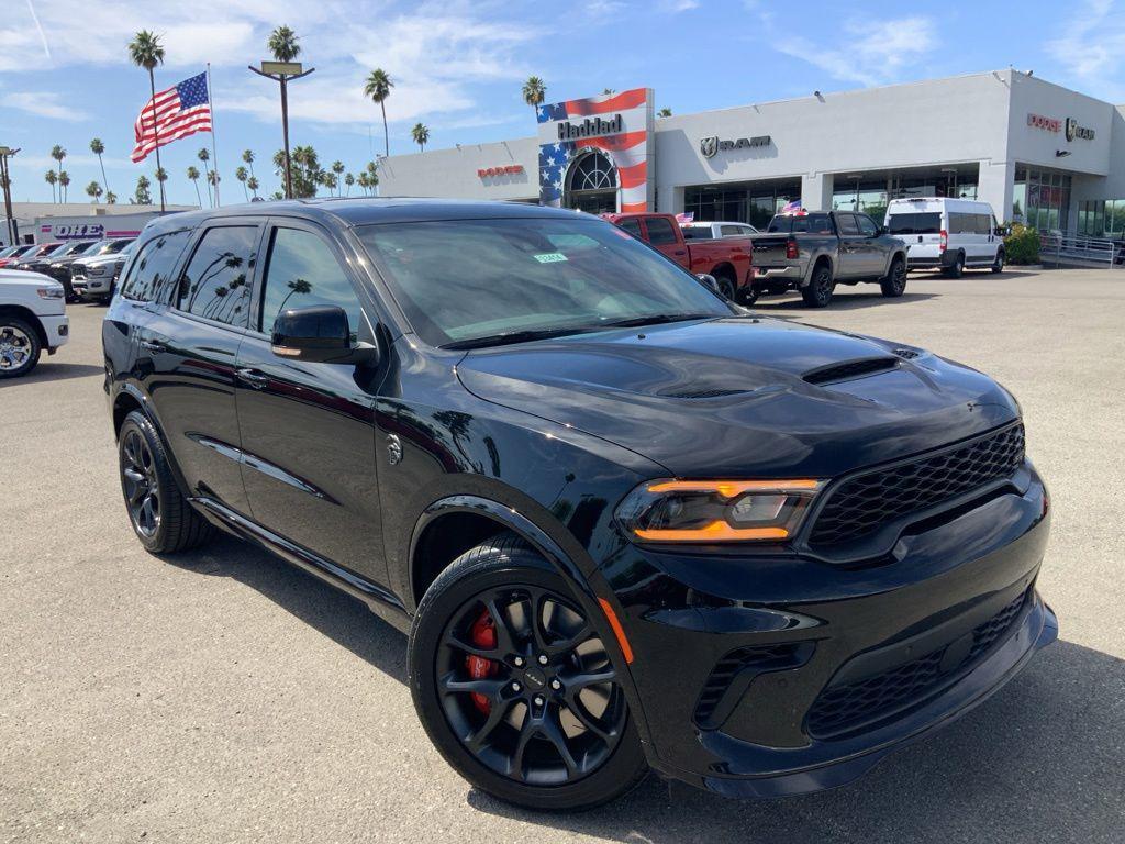 used 2023 Dodge Durango car, priced at $84,995