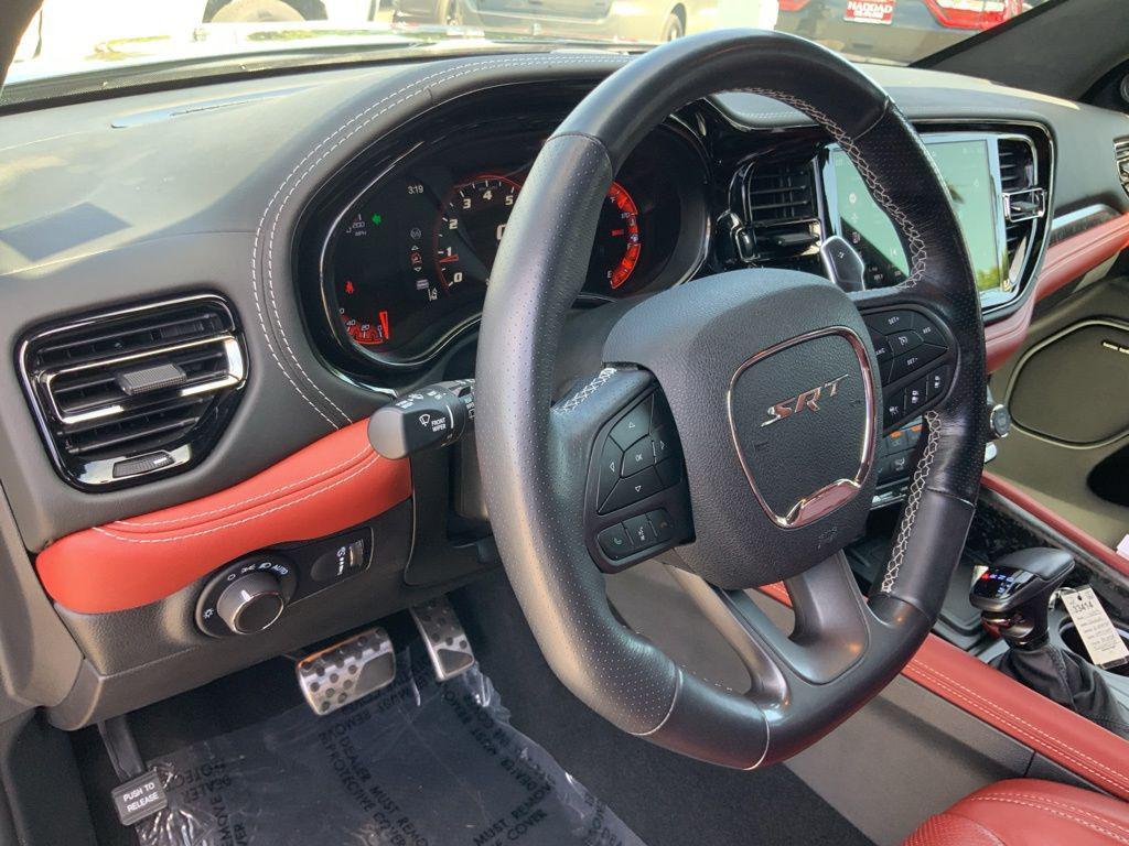 used 2023 Dodge Durango car, priced at $84,995