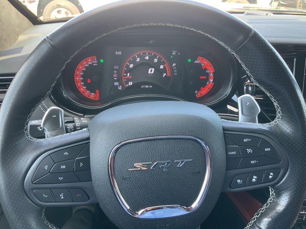 used 2023 Dodge Durango car, priced at $84,995