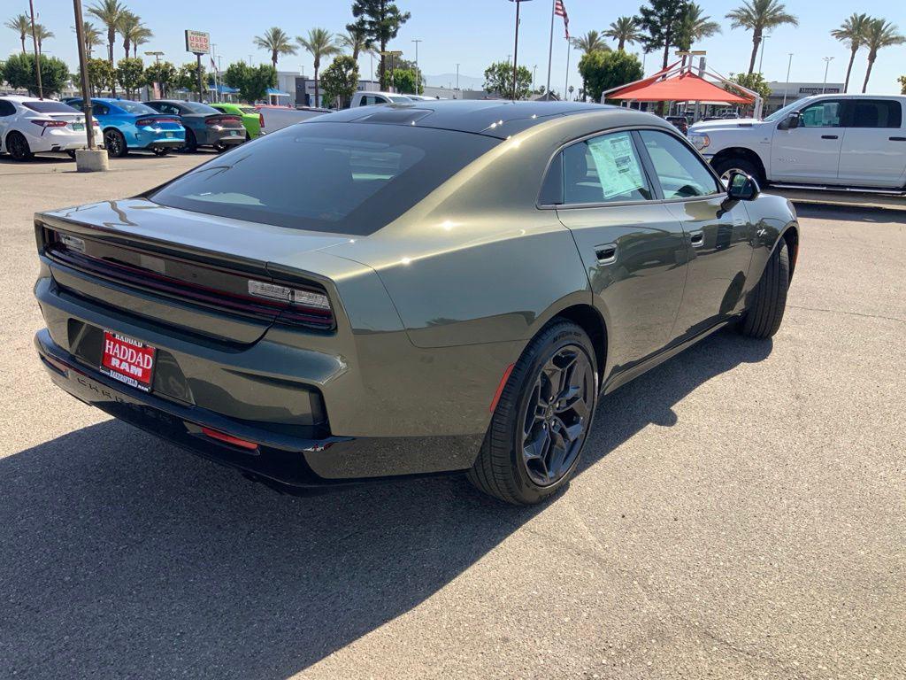 new 2026 Dodge Charger car, priced at $56,205