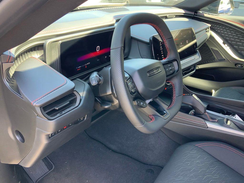 new 2026 Dodge Charger car, priced at $56,205