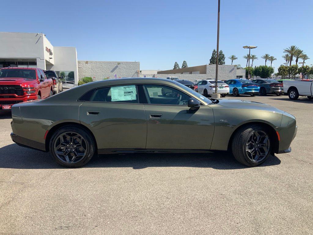 new 2026 Dodge Charger car, priced at $56,205