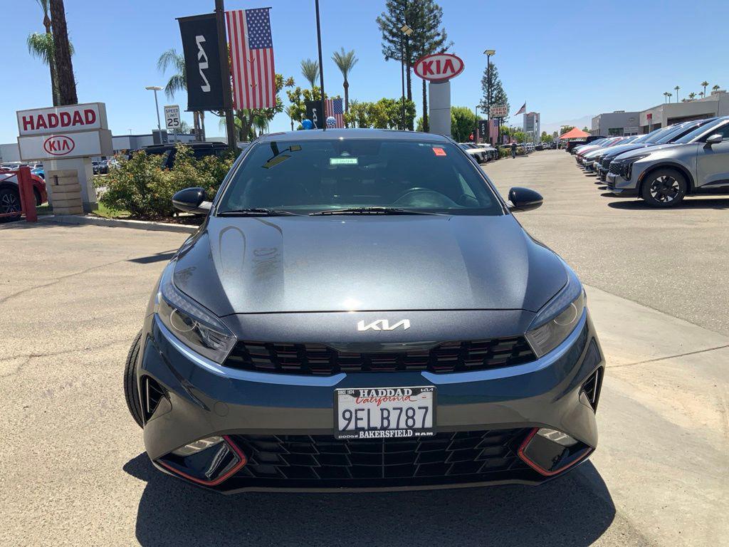 used 2023 Kia Forte car, priced at $22,084