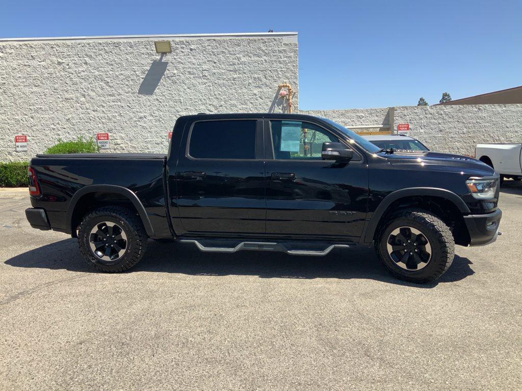 used 2020 Ram 1500 car, priced at $37,891