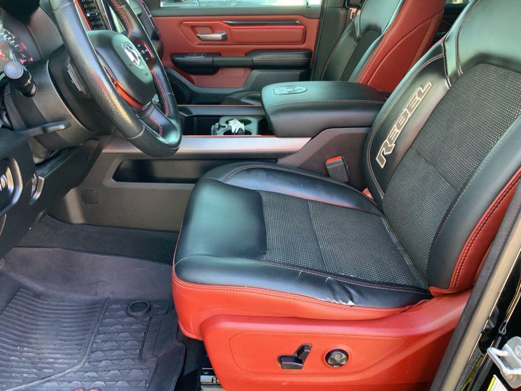 used 2020 Ram 1500 car, priced at $37,891