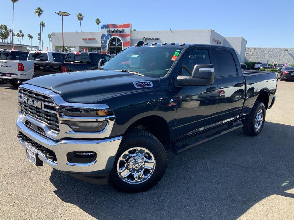 used 2025 Ram 2500 car, priced at $60,496